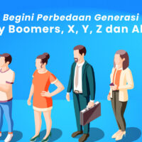 Begini Perbedaan Generasi Baby Boomers X Y Z Dan Alpha Binus Online