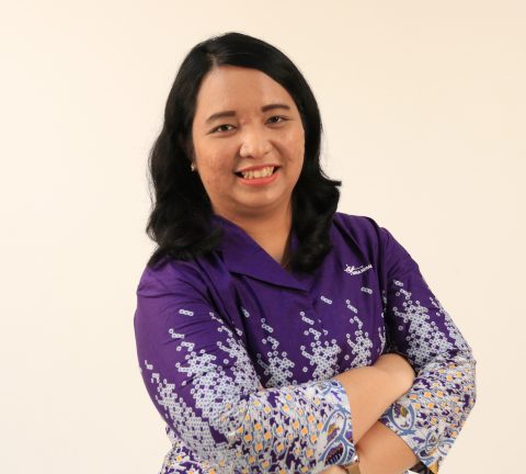 Maria Paramastri Hayuning Adi, S.E., M.Sc., CertDA