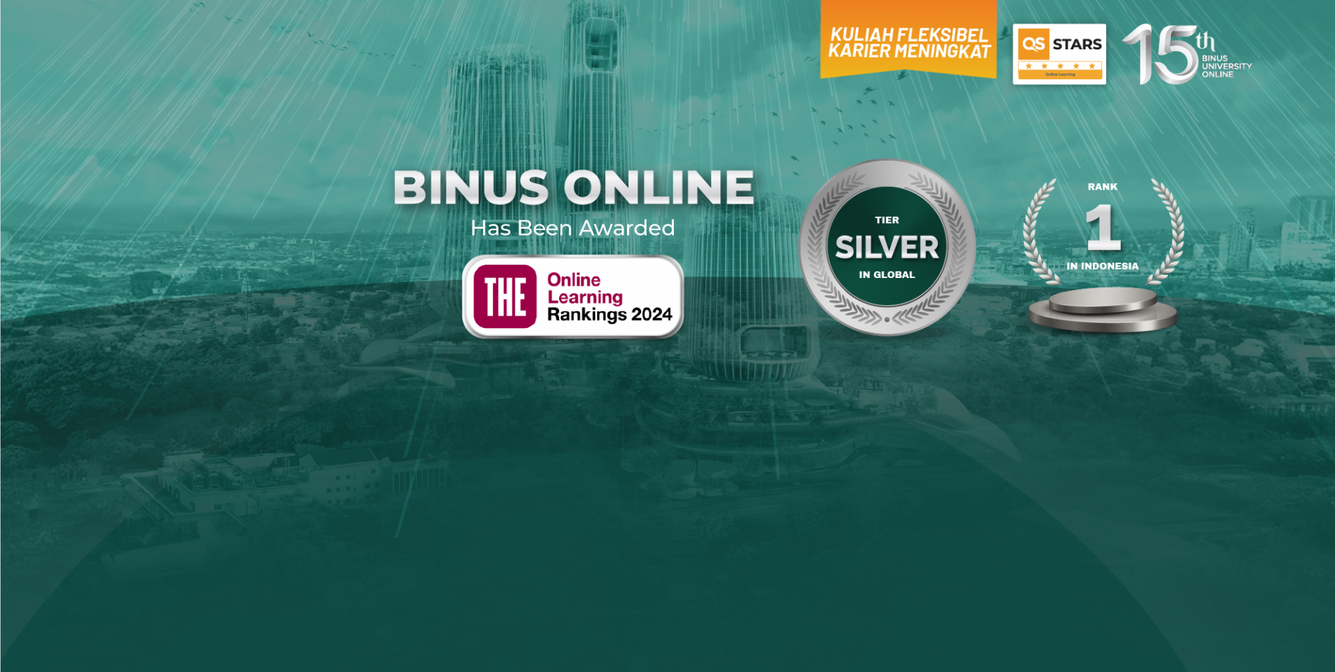 BINUS ONLINE Bandung