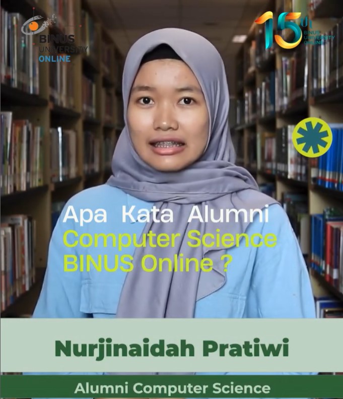 Nur Yunaidah Pratiwi, S.Kom