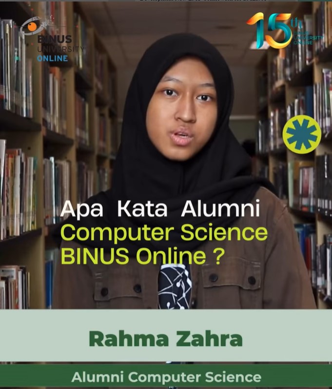 Rahma Azzahra, S.Kom