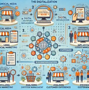 Langkah Tepat Digitalisasi UMKM dan Pemanfaatan Artificial Intelligence