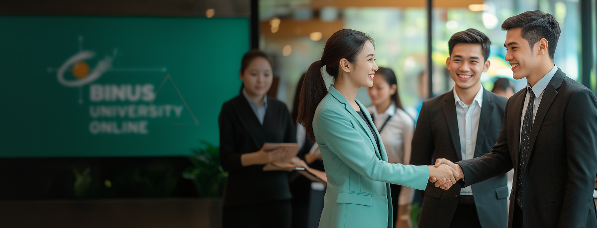 Bergabunglah dengan BINUS Online Corporate Partnership