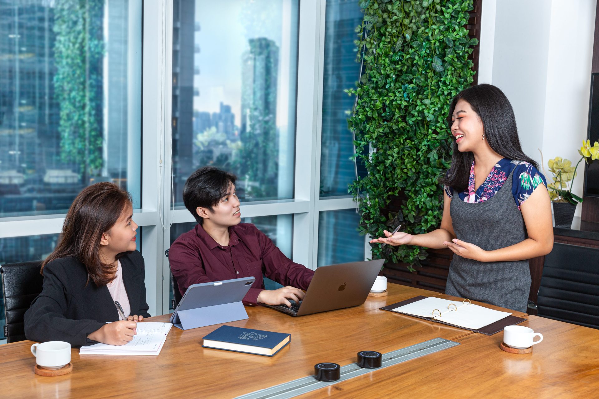 BINUS Online Corporate Partnership Special Benefits