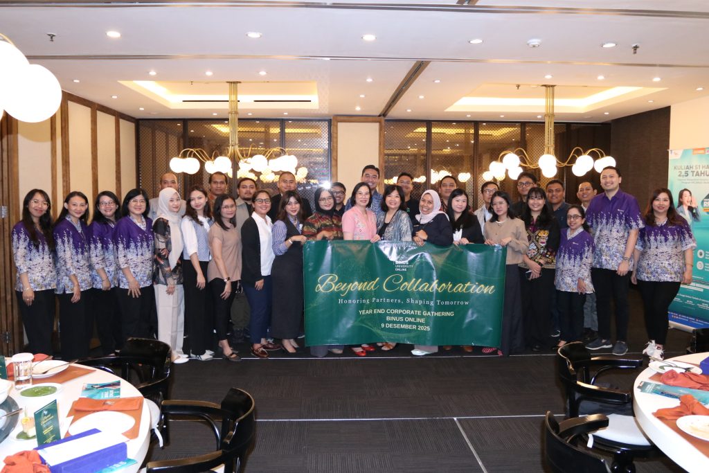 BINUS Online Future Festival Bekali Generasi Muda untuk Memahami Potensi Diri & Lebih Siap Memulai Karier