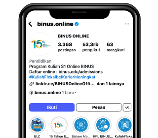 Follow our Instagram for further inquiries and the latest updates, and reach out to us by