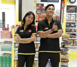 Career Acceleration Program