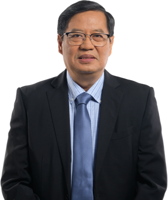 BINUS HIGHER EDUCATION Rector