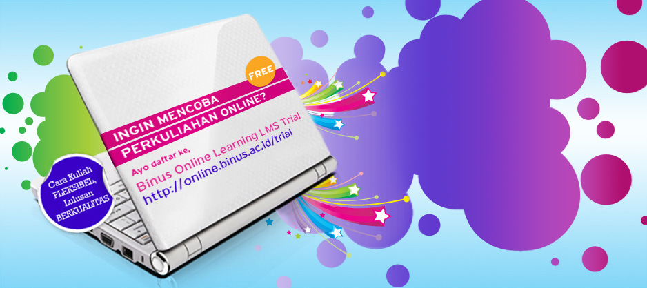 Binus Online LMS Trial