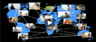 Proses Pembelajaran Online Learning