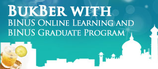 BukBer dengan BINUS Graduate Program dan BINUS Online Learning