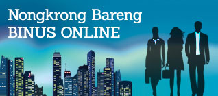 Nongkrong Bareng BINUS ONLINE