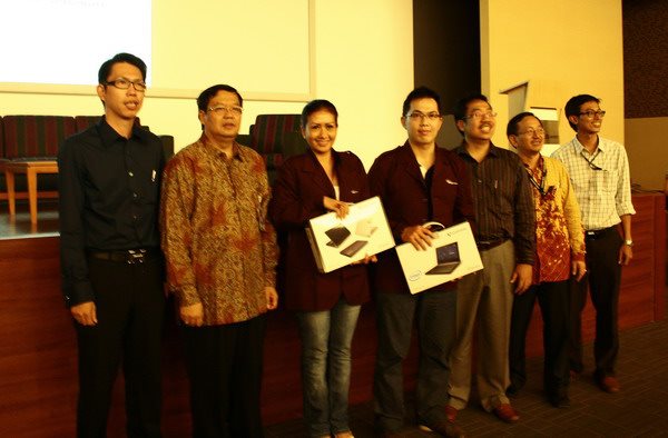 Orientasi Mahasiswa Batch 6