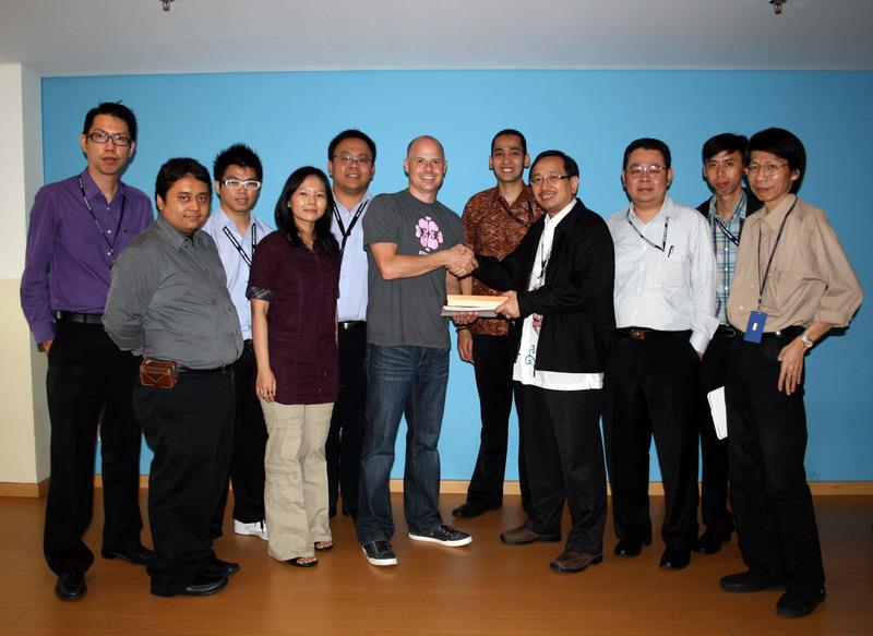 International Experience: The Art and Science of Going Global