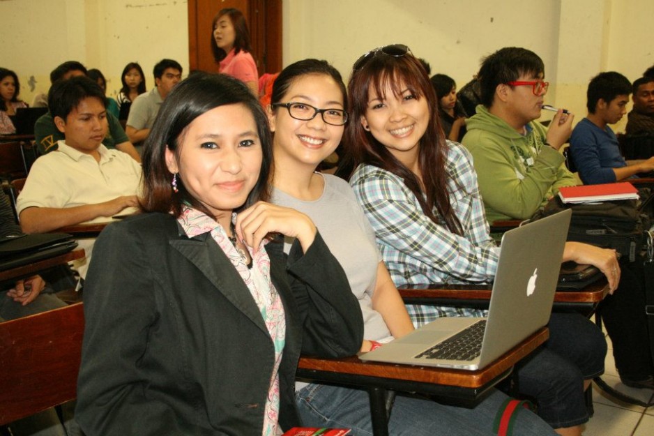 Orientasi Mahasiswa BOL 10-12 Agustus 2012