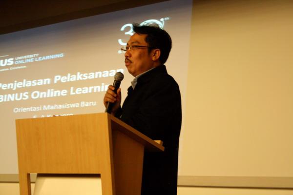 Orientasi Mahasiswa Batch 7