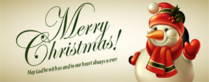 Merry Christmas