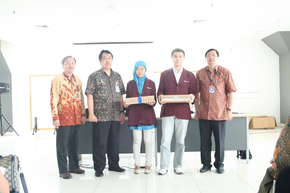 Orientasi Mahasiswa BOL 13 Februari 2013