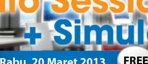 Info Session & Simulation