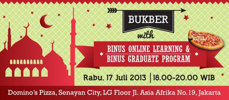 BUKBER WITH BOL &amp; BGP