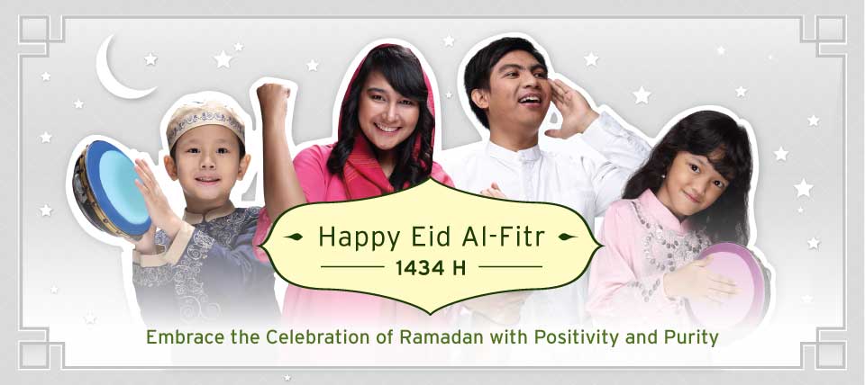 Hari Raya Idul Fitri 1434H