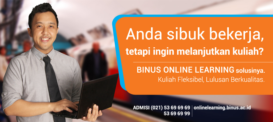 BINUS Online Learning