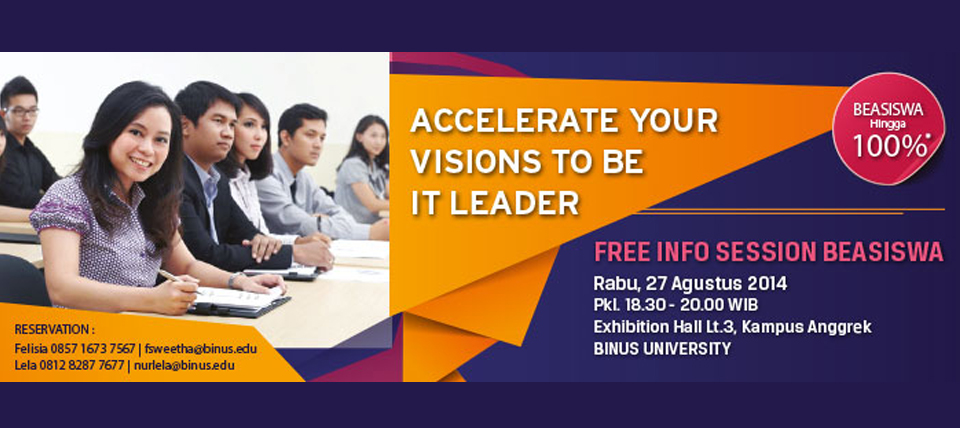 Info Session Batch Agustus