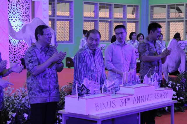 34 TAHUN BINA NUSANTARA, “TERIMA KASIH INDONESIA”.