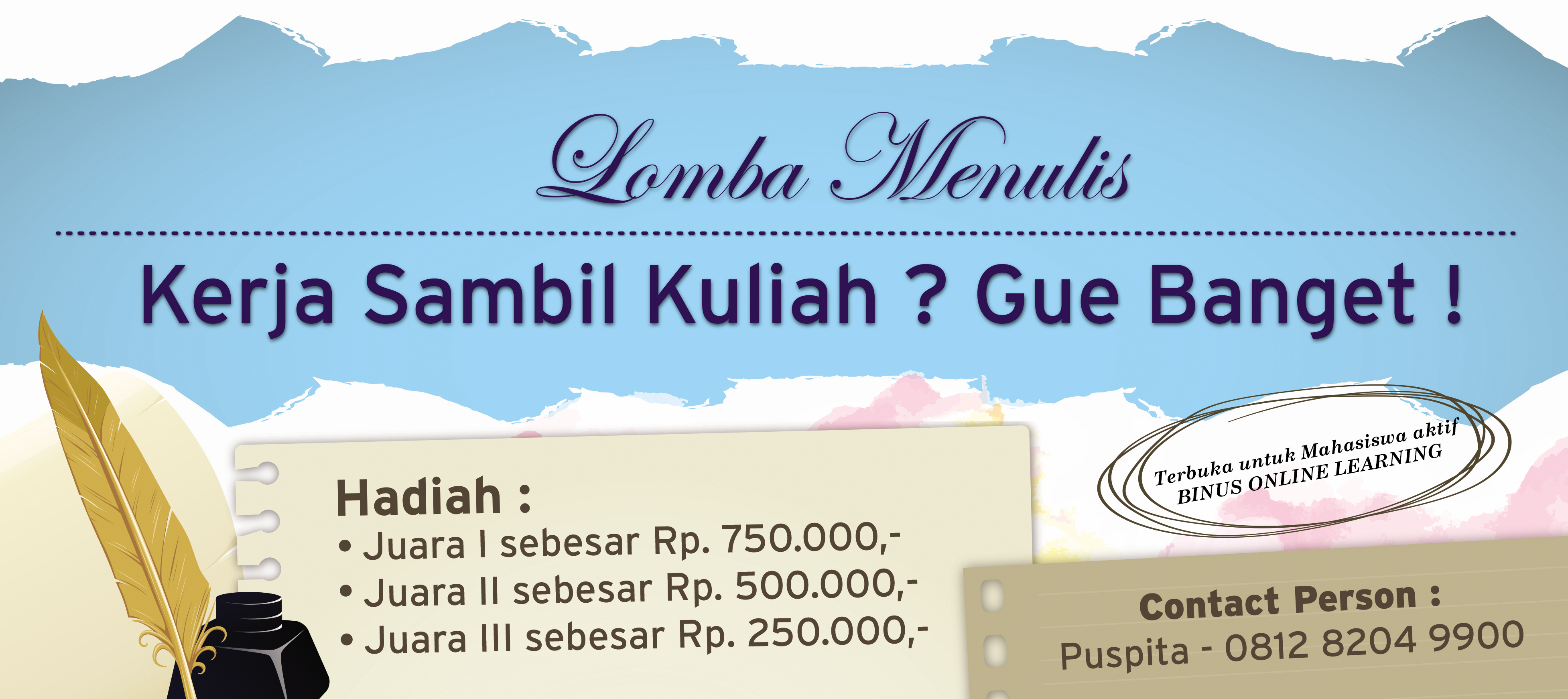 Lomba Menulis