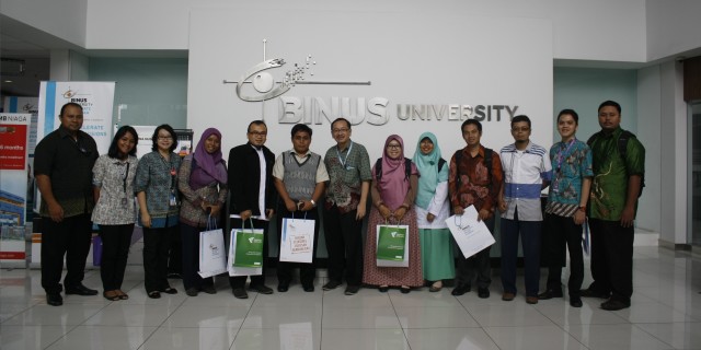 Rencana Pembangunan Pendidikan Dompet Dhuafa Bersama BINUS ONLINE LEARNING