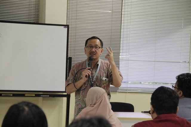 Orientasi Mahasiswa BINUS ONLINE LEARNING Semester Ganjil 2016/2017 P1