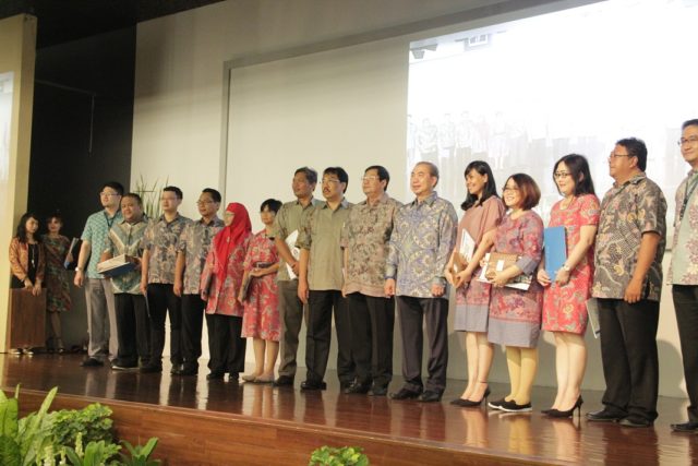 Pelantikan Head of Program & Head of Department BINUS UNIVERSITY