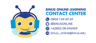 Beasiswa binus online learning