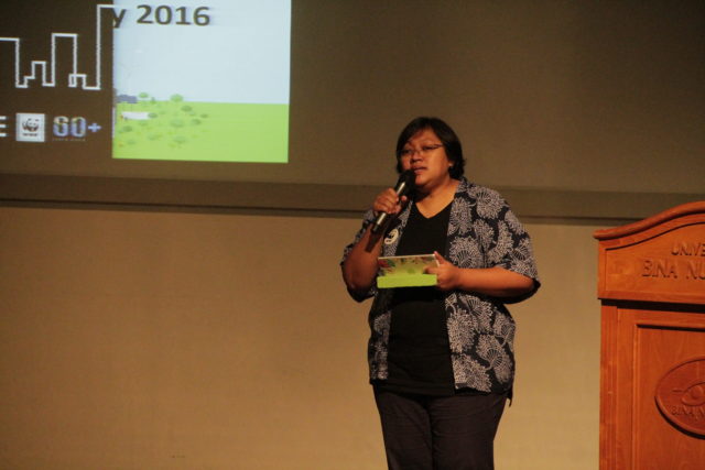 BANGUN KESADARAN MELALUI KAMPANYE SOSIAL BERSAMA WWF