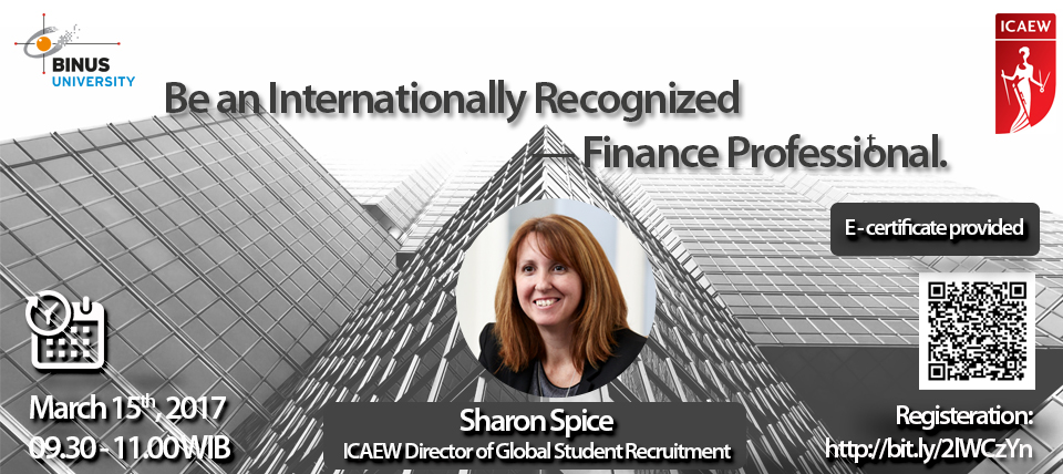 SEMINAR INTERNASIONAL BINUS ONLINE LEARNING