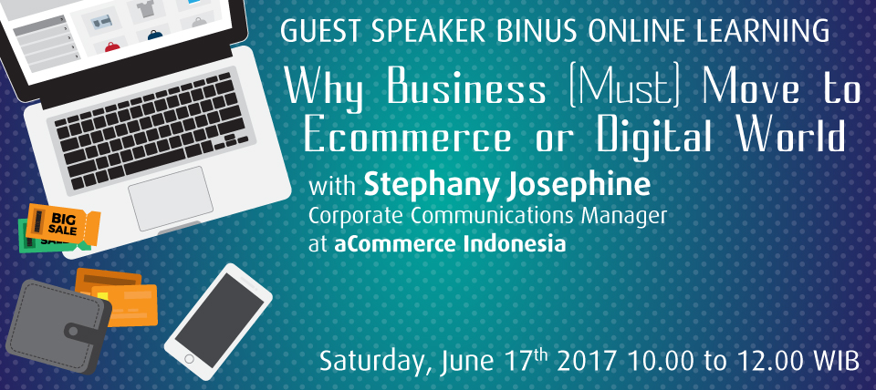 GUEST SPEAKER WITH STEPHANY JOSEPHINE
