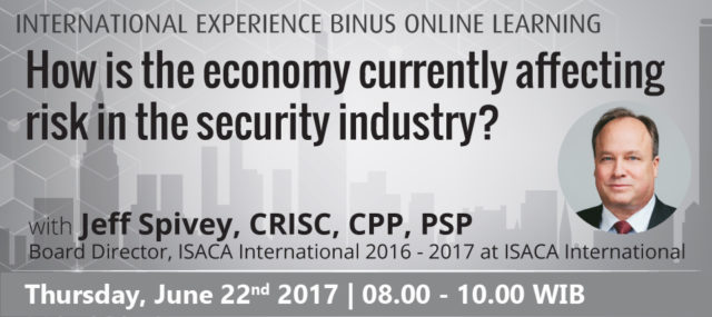 SEMINAR INTERNASIONAL BERSAMA JEFF SPIVEY