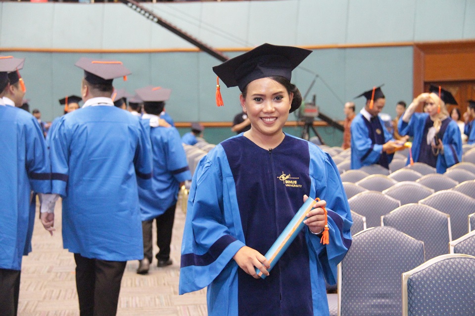 BERKARYA DENGAN WAKTU YANG FLEKSIBEL BERSAMA BINUS ONLINE LEARNING