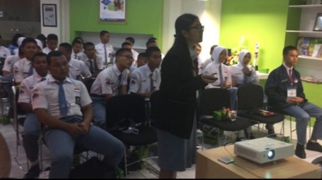BINUS ONLINE LEARNING Selenggarakan Kompetisi Pembuatan Rencana Bisnis untuk Pelajar