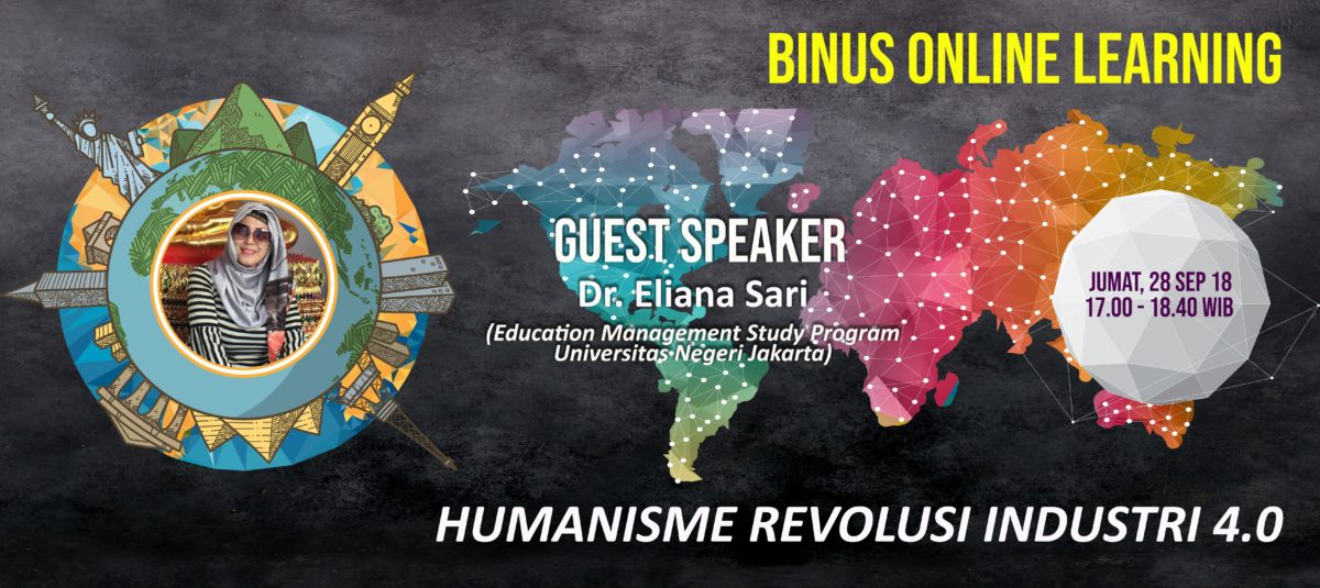 HUMANISME REVOLUSI INDUSTRI 4.0