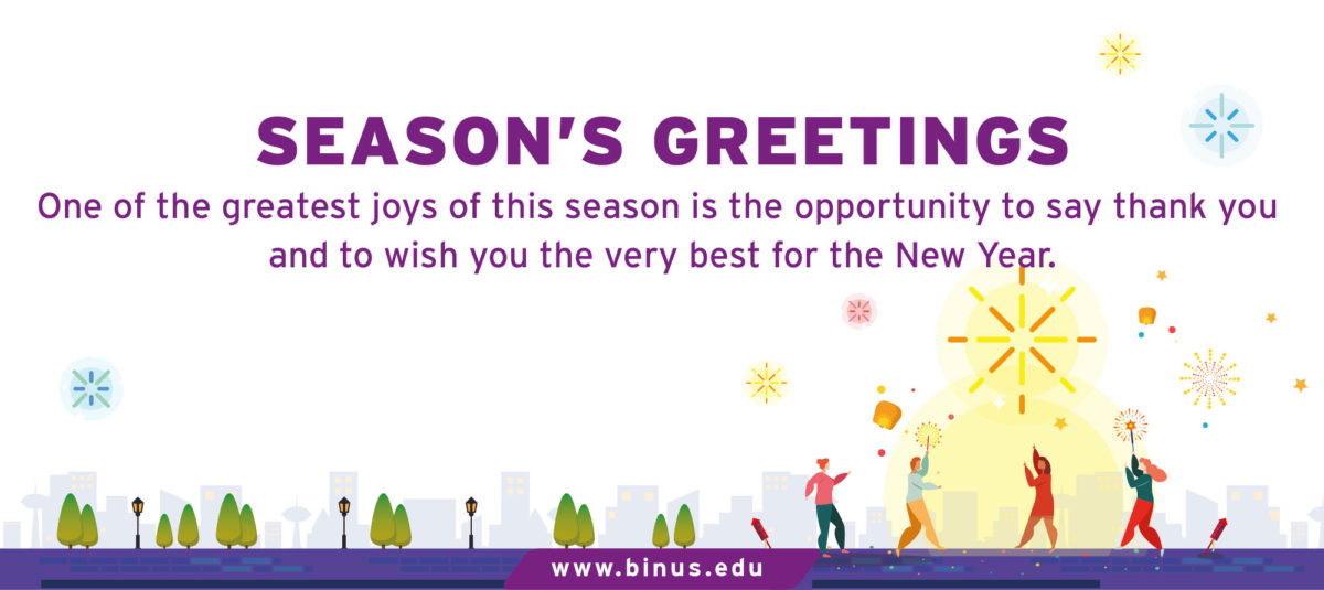 Season Greetings 2019