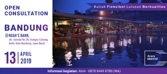 BINUS ONLINE LEARNING BANDUNG