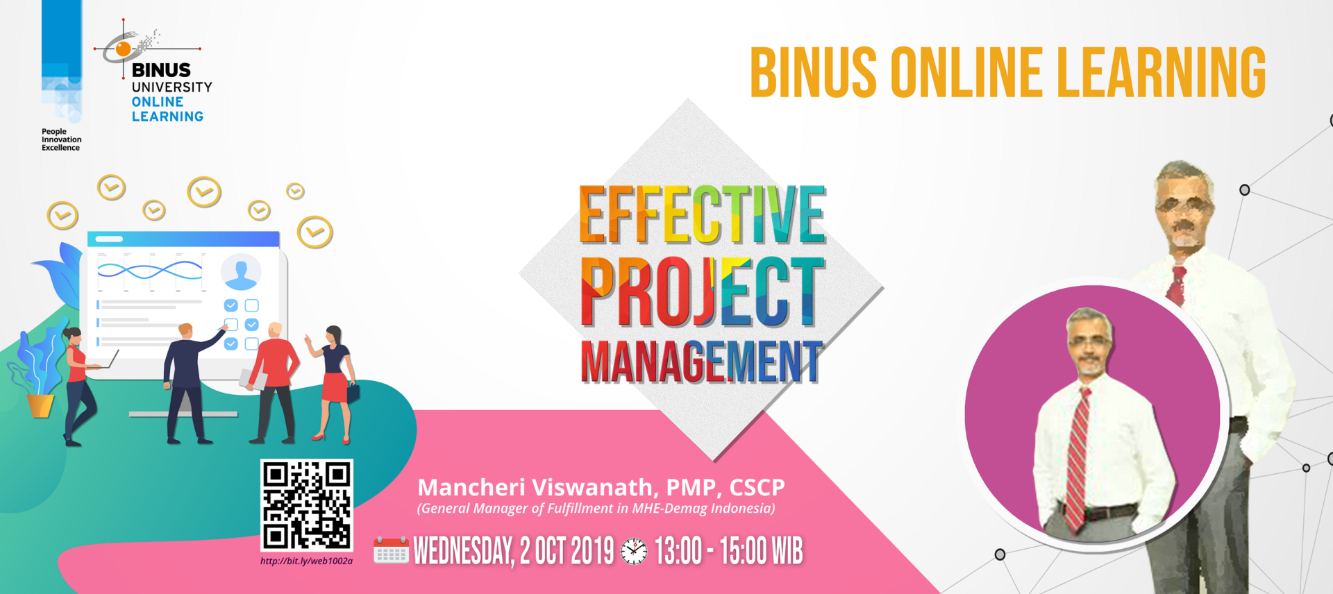 EFFECTIVE PROJECT MANAGEMENT