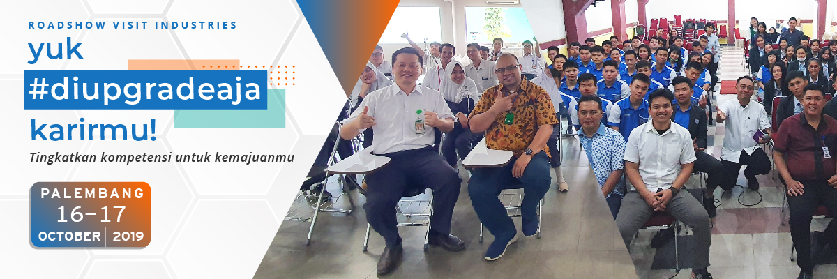 Roadshow BINUS ONLINE LEARNING di Palembang