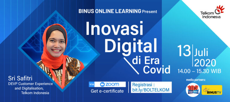 Inovasi Digital di Era Covid