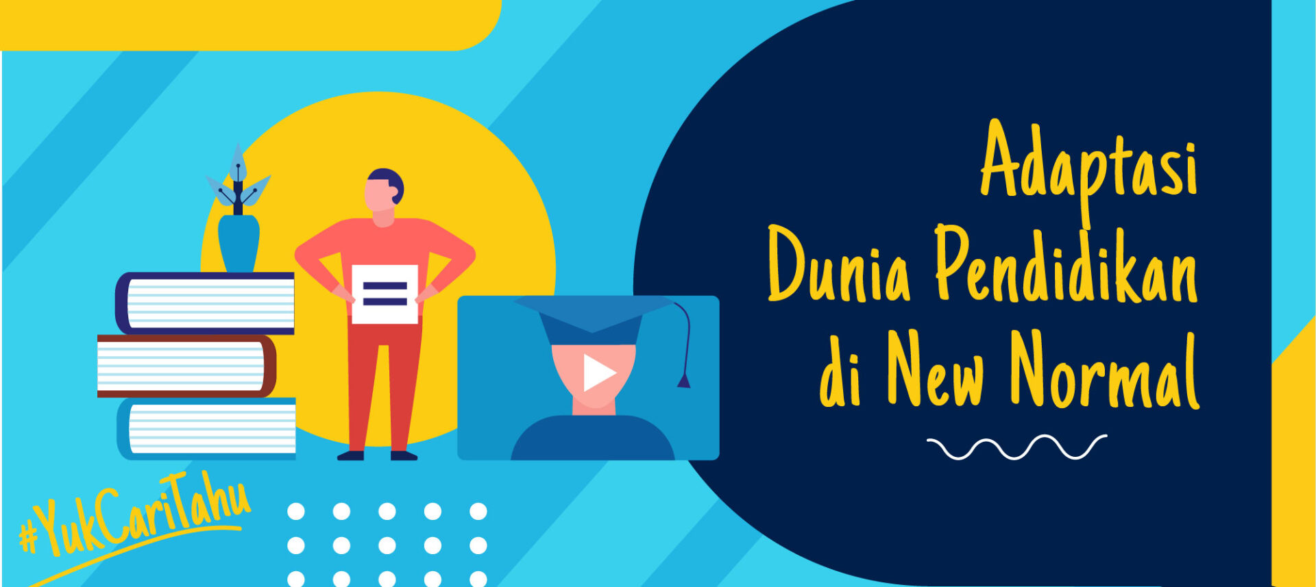 Bidang Pendidikan dan Persiapan di New Normal