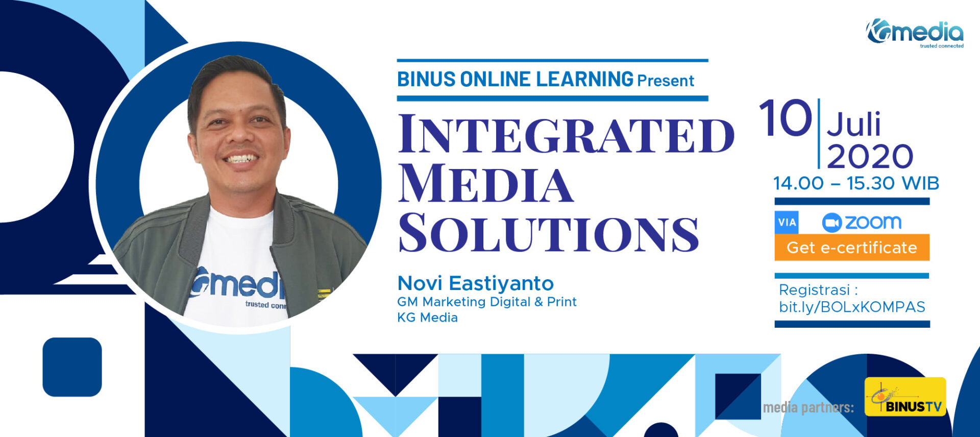 Integrated Media Solutions