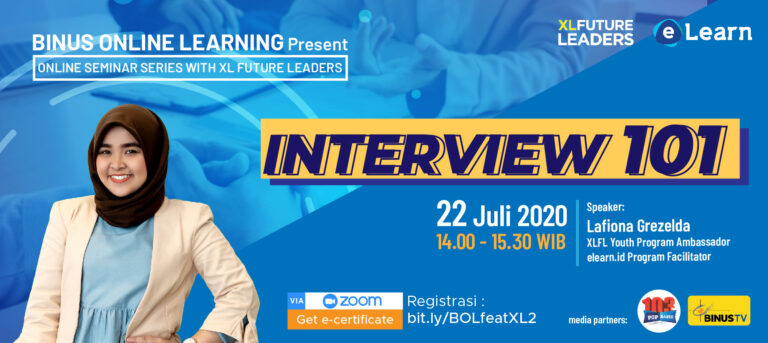 Interview 101 with XL Future Leaders