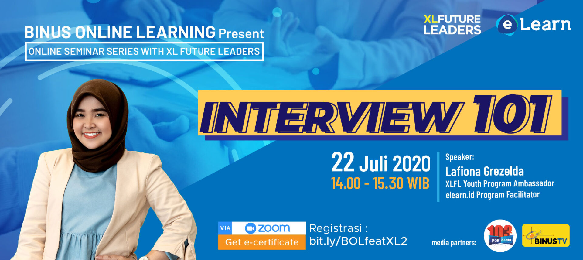 Interview 101 with XL Future Leaders