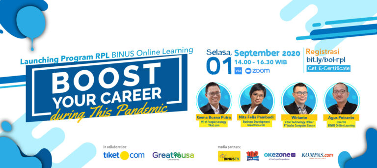 Boost Your Career During This Pandemic